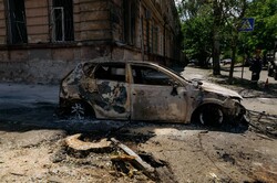 Понад 50 житлових будинків пошкоджено в Одесі