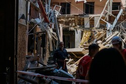 Понад 50 житлових будинків пошкоджено в Одесі