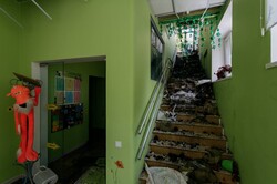 Понад 50 житлових будинків пошкоджено в Одесі