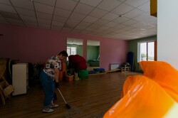 Понад 50 житлових будинків пошкоджено в Одесі