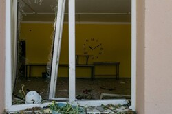 Понад 50 житлових будинків пошкоджено в Одесі