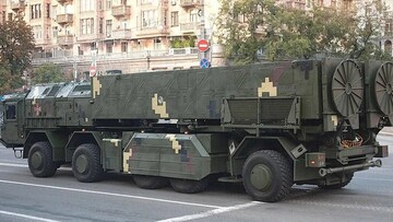 Україна запускає у серійне виробництво власні балістичні ракети "Сапсан"