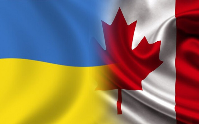 Канада надає великий пакет військової допомоги Україні