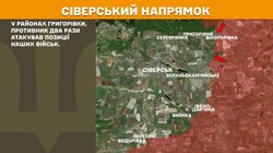 Фронт: бойові дії 19 червня