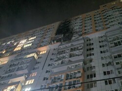 По Одесі росіяни завдали жахливий повітряний удар