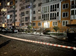 По Одесі росіяни завдали жахливий повітряний удар