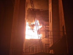 По Одесі росіяни завдали жахливий повітряний удар