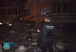 Удар по Одесі забрав людське життя