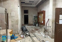 Удар по Одесі забрав людське життя