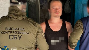 Затримали російського шпигуна: він готував атаку на ракети "Нептун"