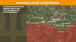 Фронт: воєнні дії 21 червня
