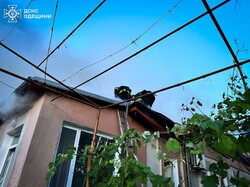 Вночі росіяни атакували південь Одеської області