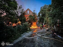 Вночі росіяни атакували південь Одеської області