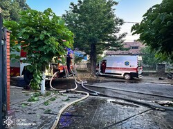 Вночі росіяни атакували південь Одеської області