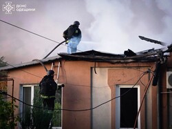 Вночі росіяни атакували південь Одеської області