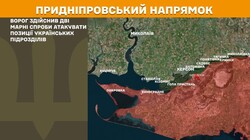 Фронт: військові дії 23 червня