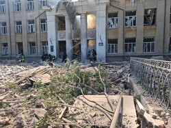 По Білгороду-Дністровському вдарили балістикою