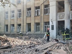 По Білгороду-Дністровському вдарили балістикою