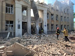 По Білгороду-Дністровському вдарили балістикою