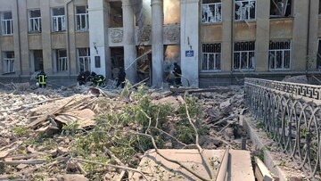 По Білгороду-Дністровському вдарили балістикою
