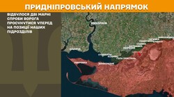 Фронт: військові дії 26 червня
