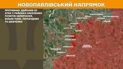 Фронт: військові дії 26 червня