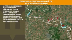 Фронт: військові дії 26 червня