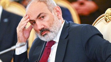 Предъявите свой... "мандат", господин Пашинян!