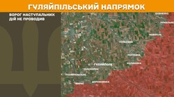 Фронт: воєнні дії 27 червня