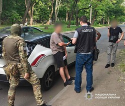 В Одесі затримали шпигуна, який намагався купити матеріали про модернізацію українських бойових літаків