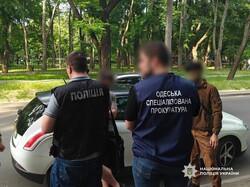 В Одесі затримали шпигуна, який намагався купити матеріали про модернізацію українських бойових літаків