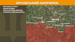 Фронт: бойові дії 28 червня