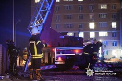 Вночі росіяни атакували "шахедами" Одесу''