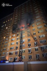 Вночі росіяни атакували "шахедами" Одесу''