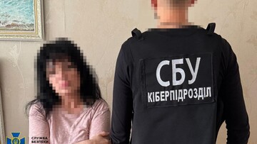СБУ затримала агентурну пару російського гру, яка наводила ворожі обстріли по Одесі
