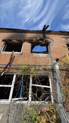 В Одесі росіяни уразили спецтехніку водопроводу