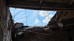 В Одесі росіяни уразили спецтехніку водопроводу