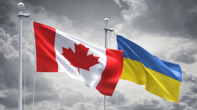 Канада передає Україні 1,7 мільярда доларів з російських активів