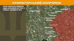 Військові дії на фронті 2 липня