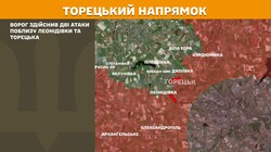 Військові дії на фронті 2 липня