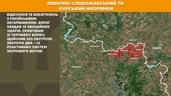 Військові дії на фронті 2 липня