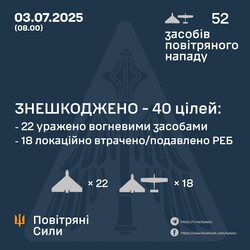 Одесу атакували "шахедами"