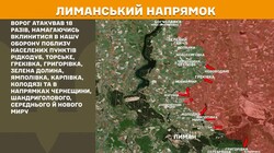 Воєнні дії на фронті 3 липня