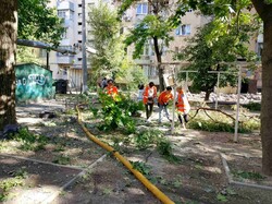 Удар російського "шахеда" зруйнував 6 квартир