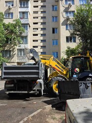 Удар російського "шахеда" зруйнував 6 квартир
