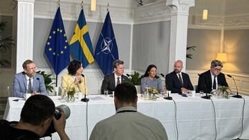 Швеція надає додаткове фінансування для української зброї
