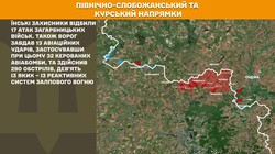 Військові дії на фронті 5 липня