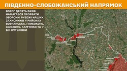 Військові дії на фронті 5 липня