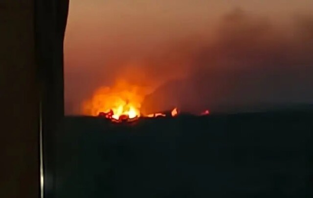 На росії атаковані аеродроми та військові підприємства
