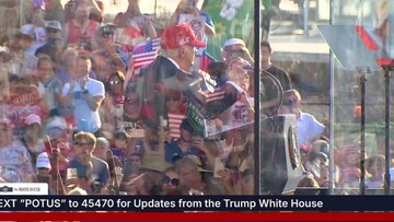 "Хижина дяди Тома" в имении "плантатора" Трампа...